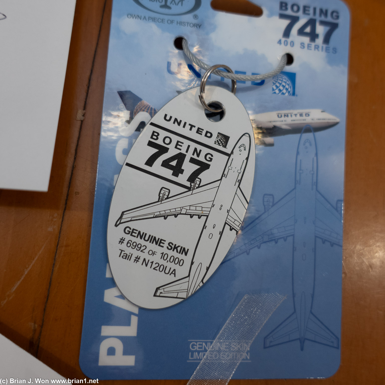 Custom PlaneTag.