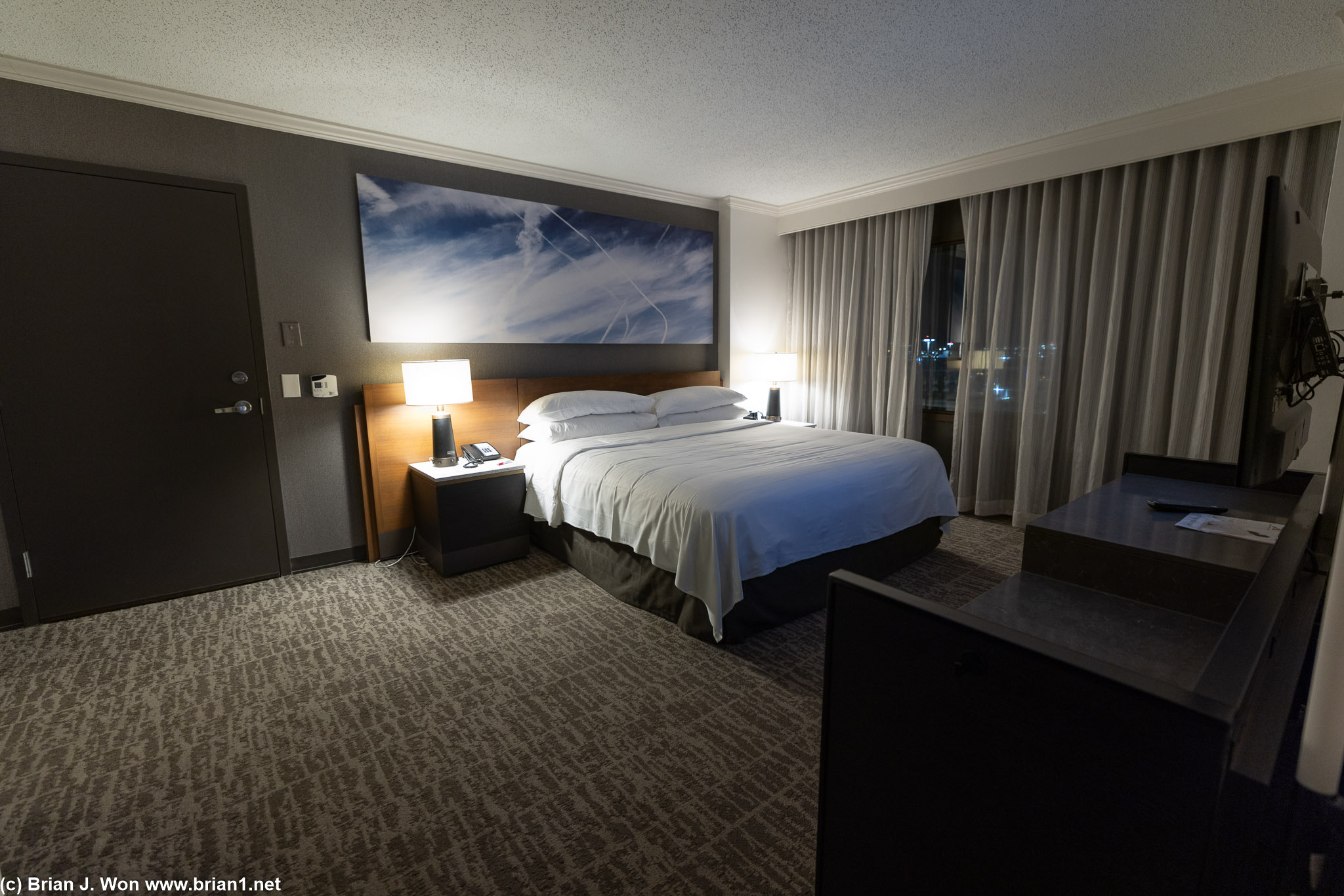 Bedroom.
