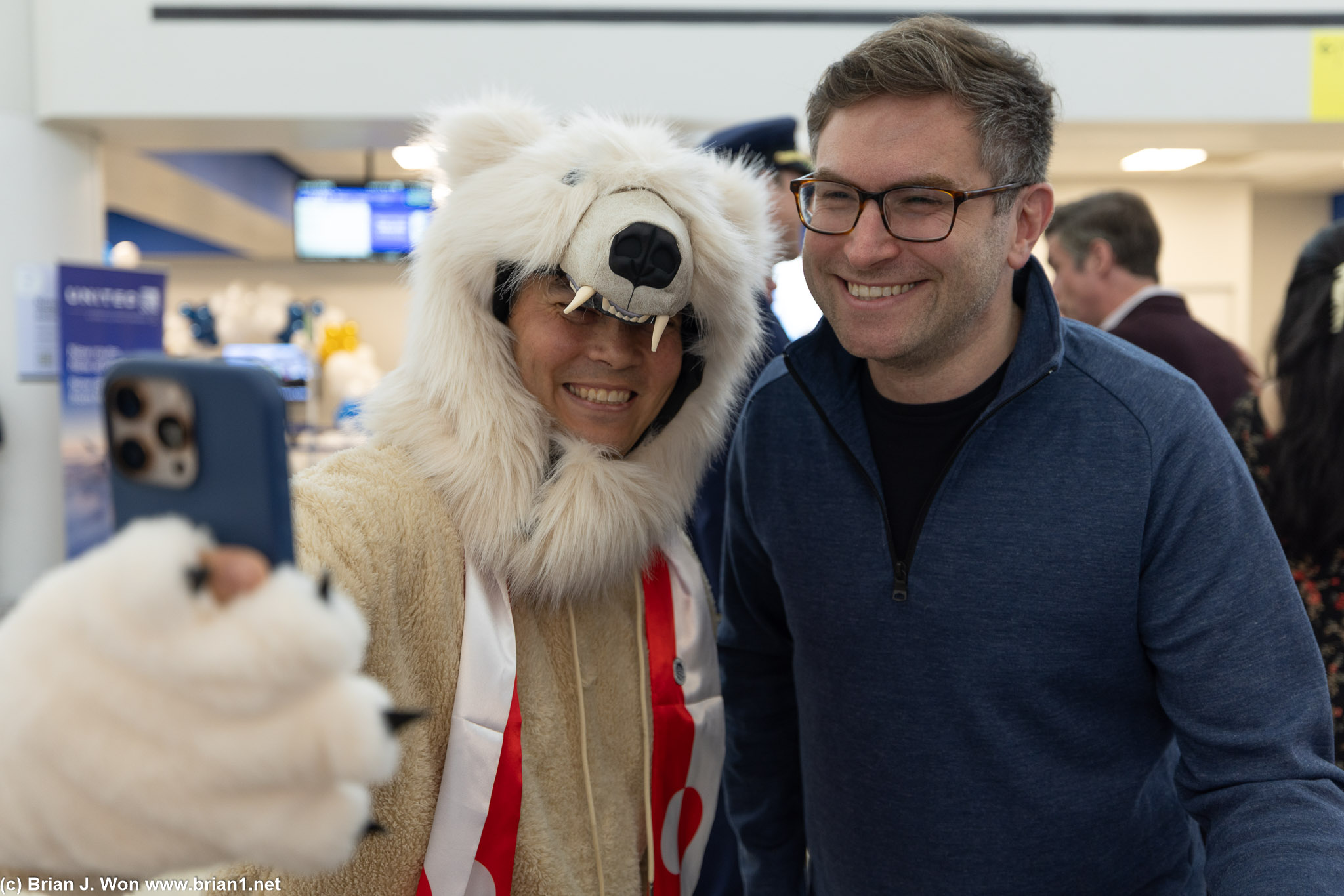 Warren and Zach (Head of Product and Operations, Card and Connected Commerce Content, Chase).