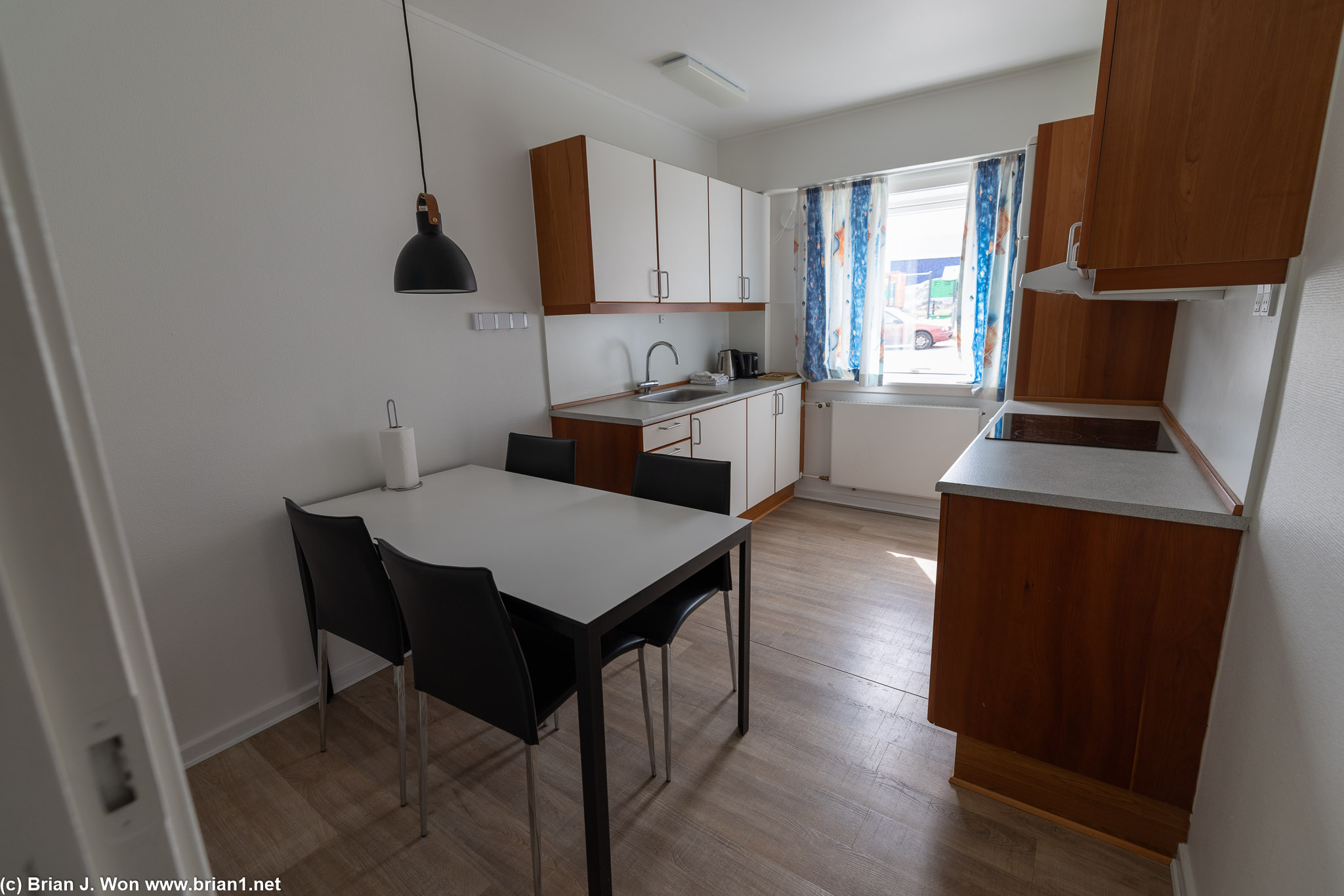 Hotel Nordbo apartment.