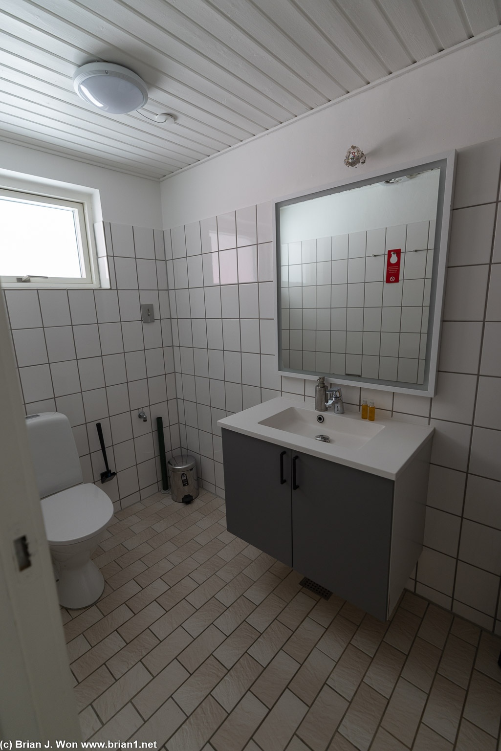 Hotel Nordbo apartment.