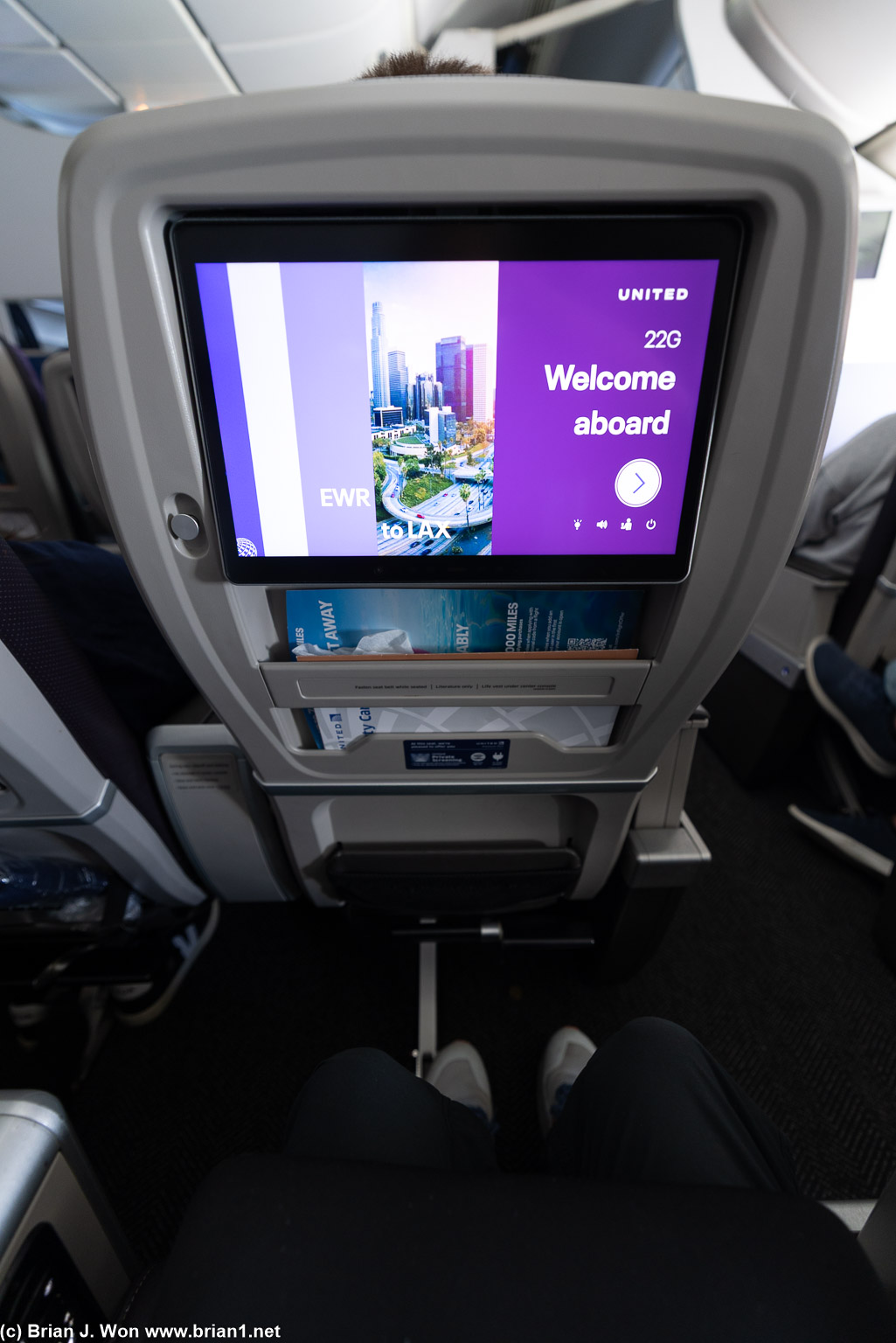 7,500 miles to upgrade to premium economy (Premium Plus) for a 6 hour flight? Sure.