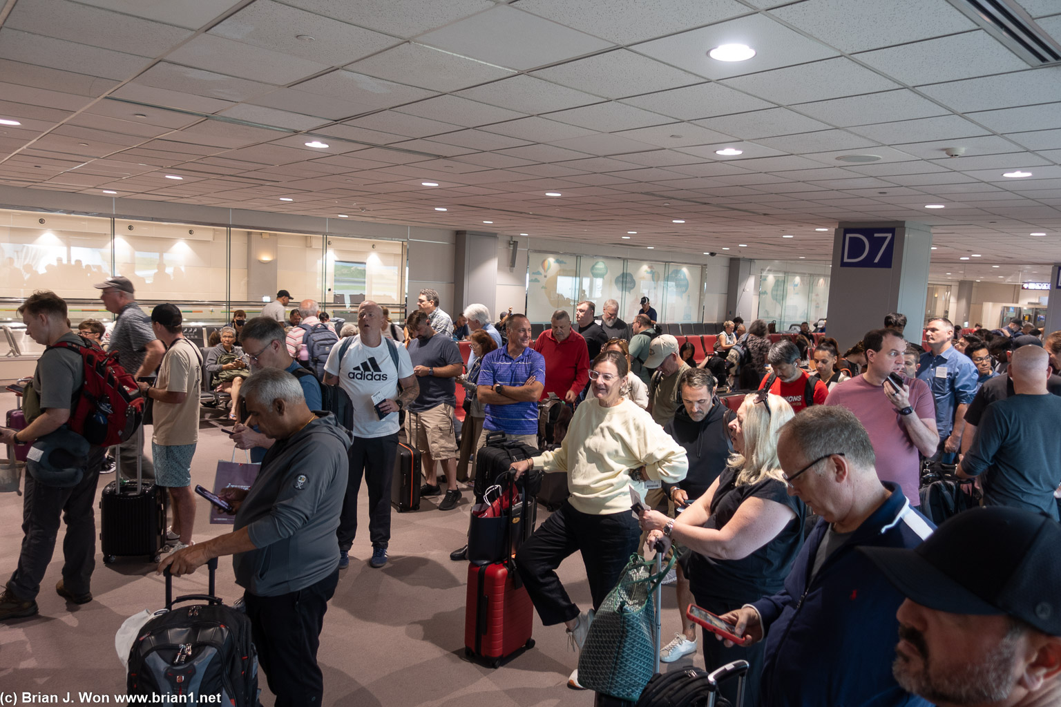 777-300ER is a lot of passengers.