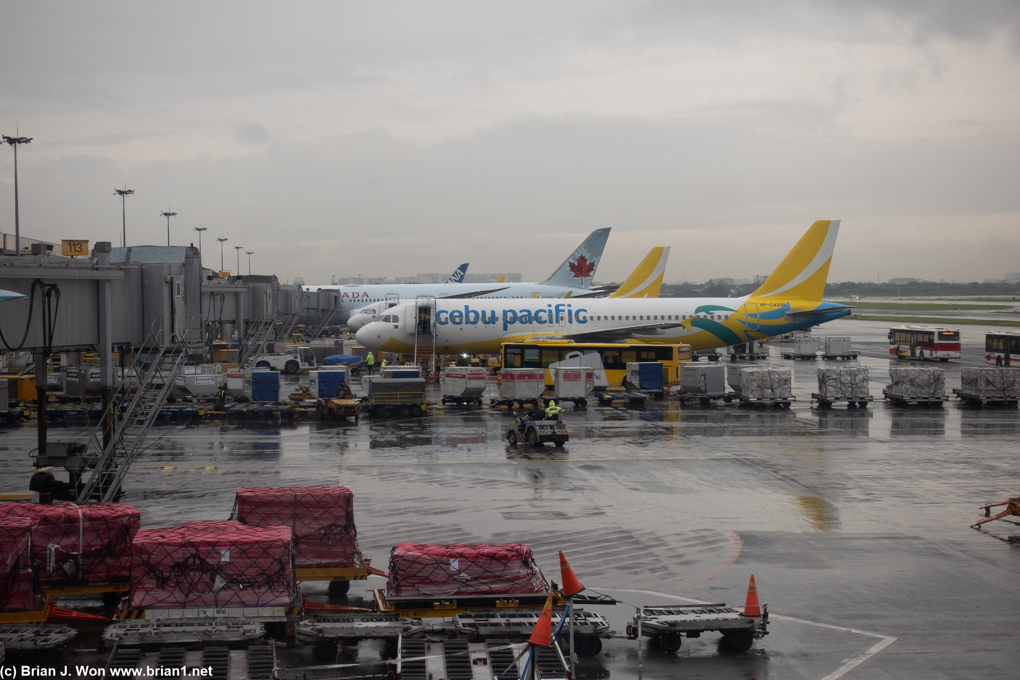 Cebu Pacific A320.
