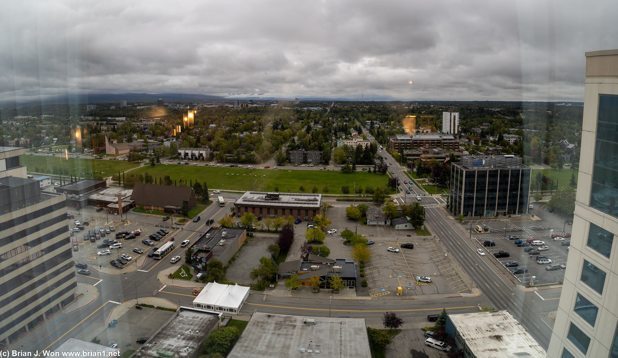 The view.