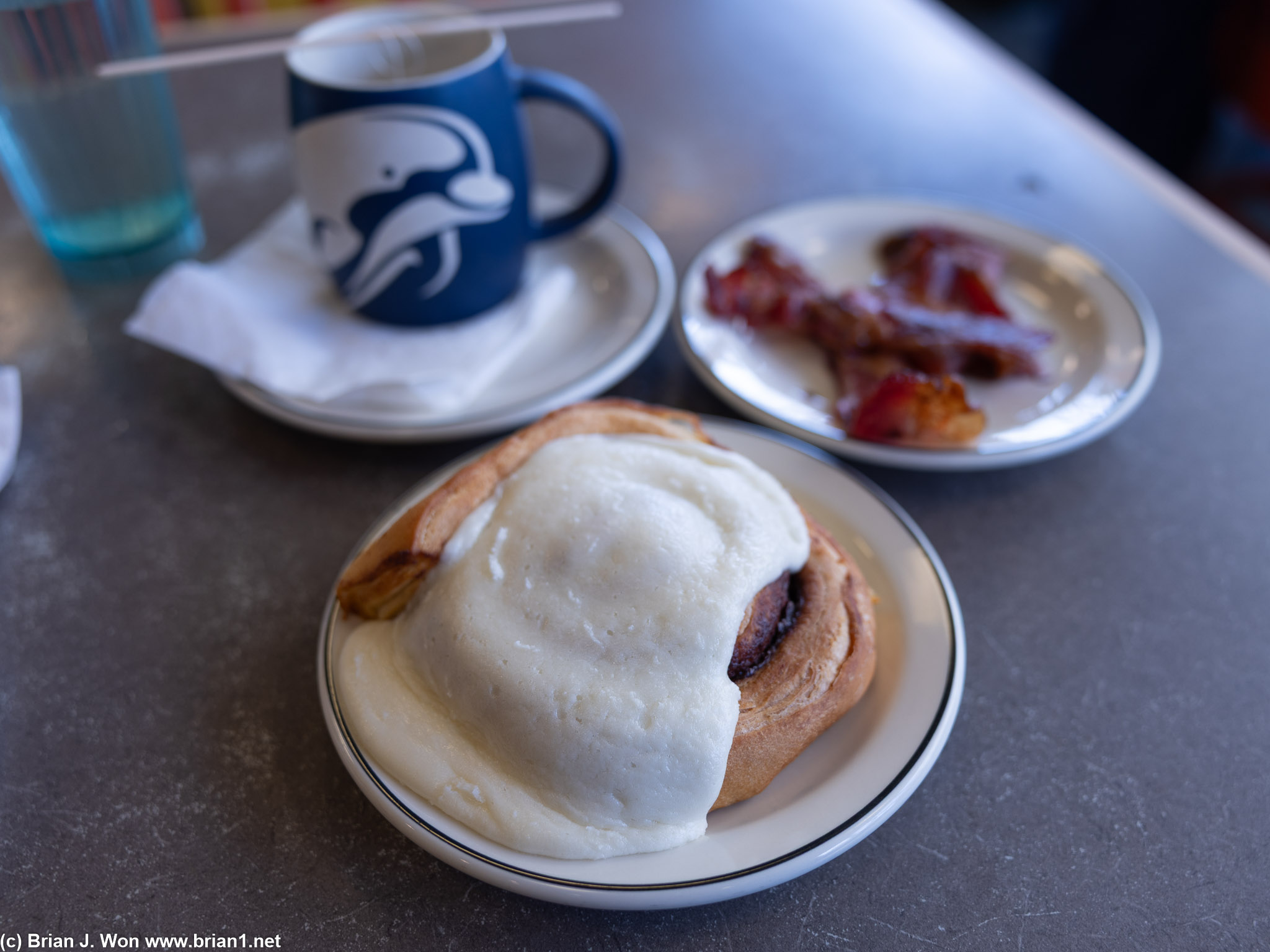 Breakfast #2.