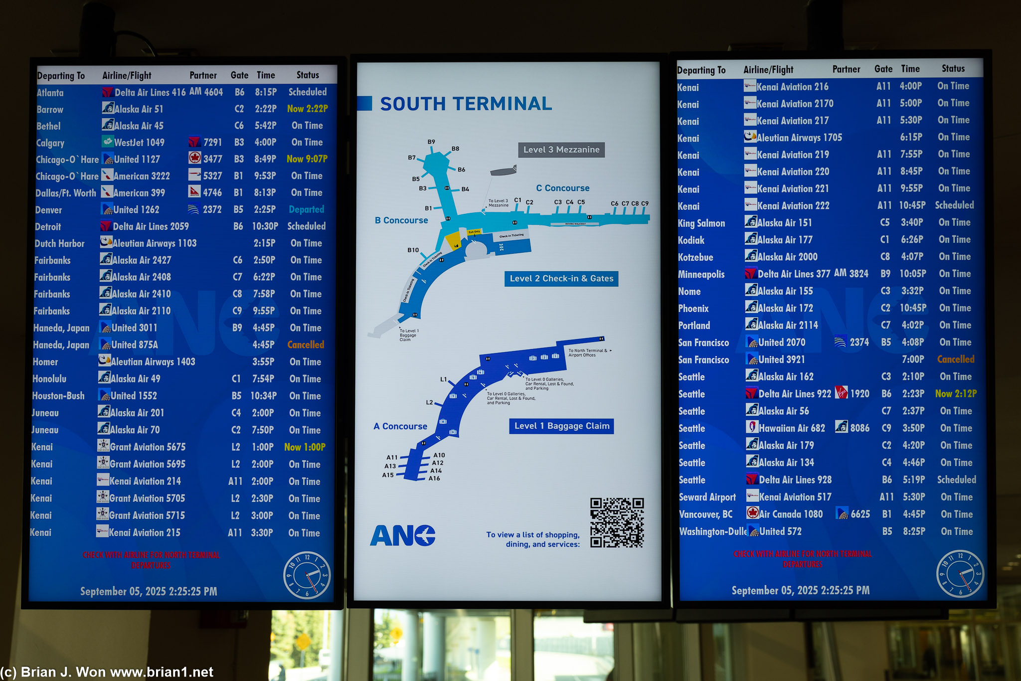 United 3011 ANC-HND is not a normal flight. o_0