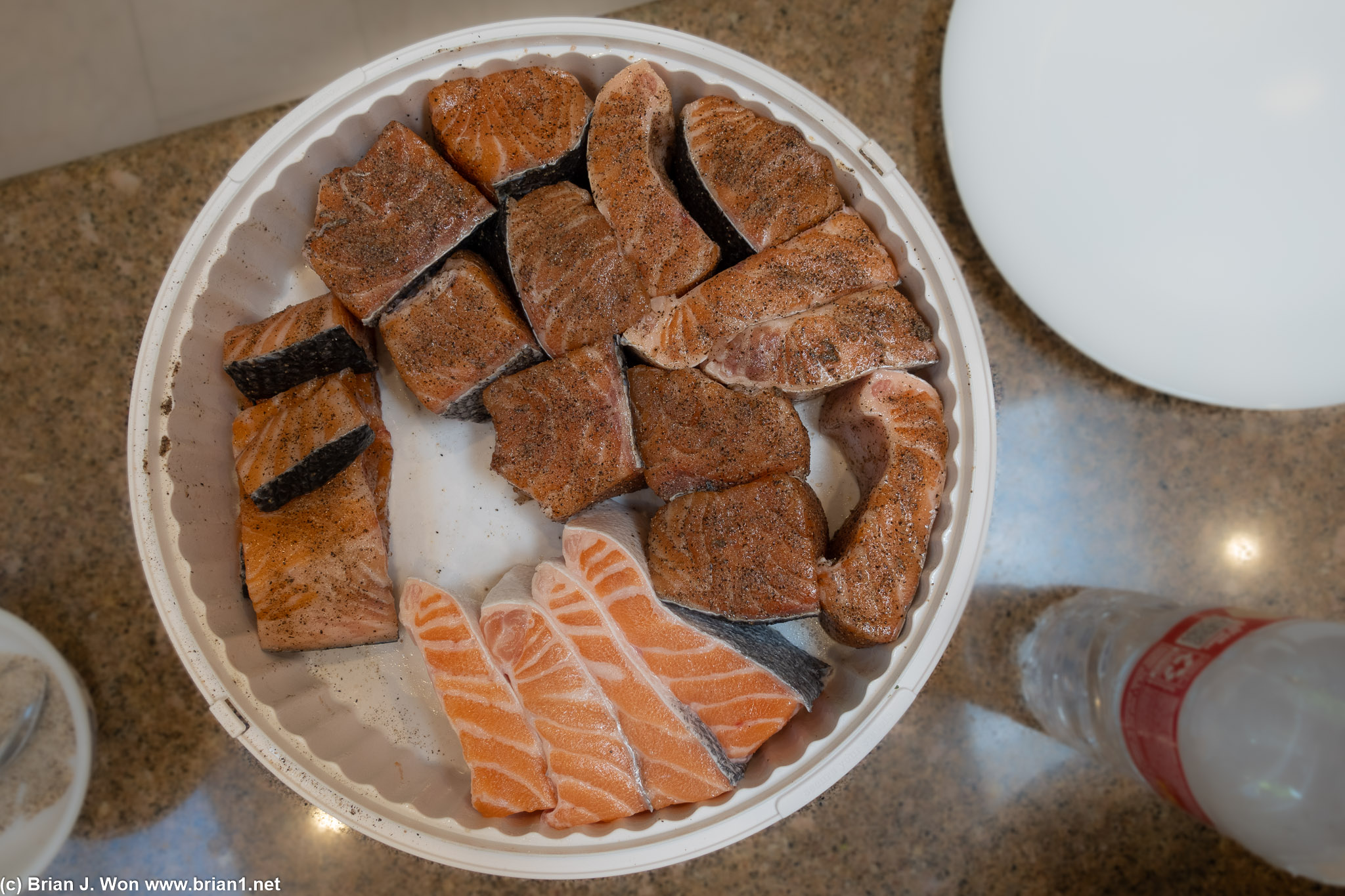 Salmon.