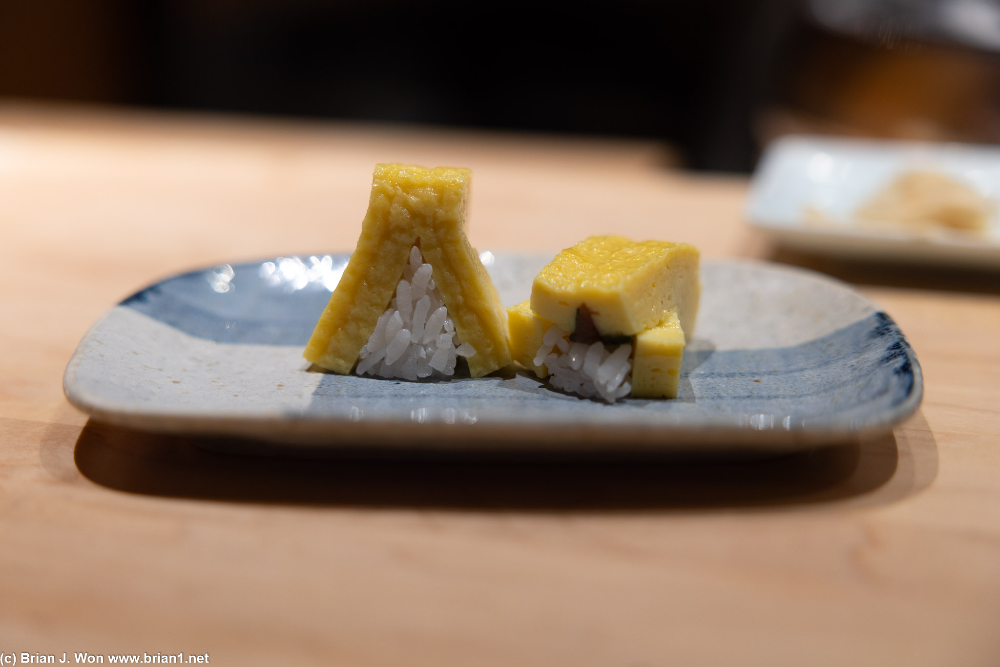 Think it was stuffed with rice and shisho?