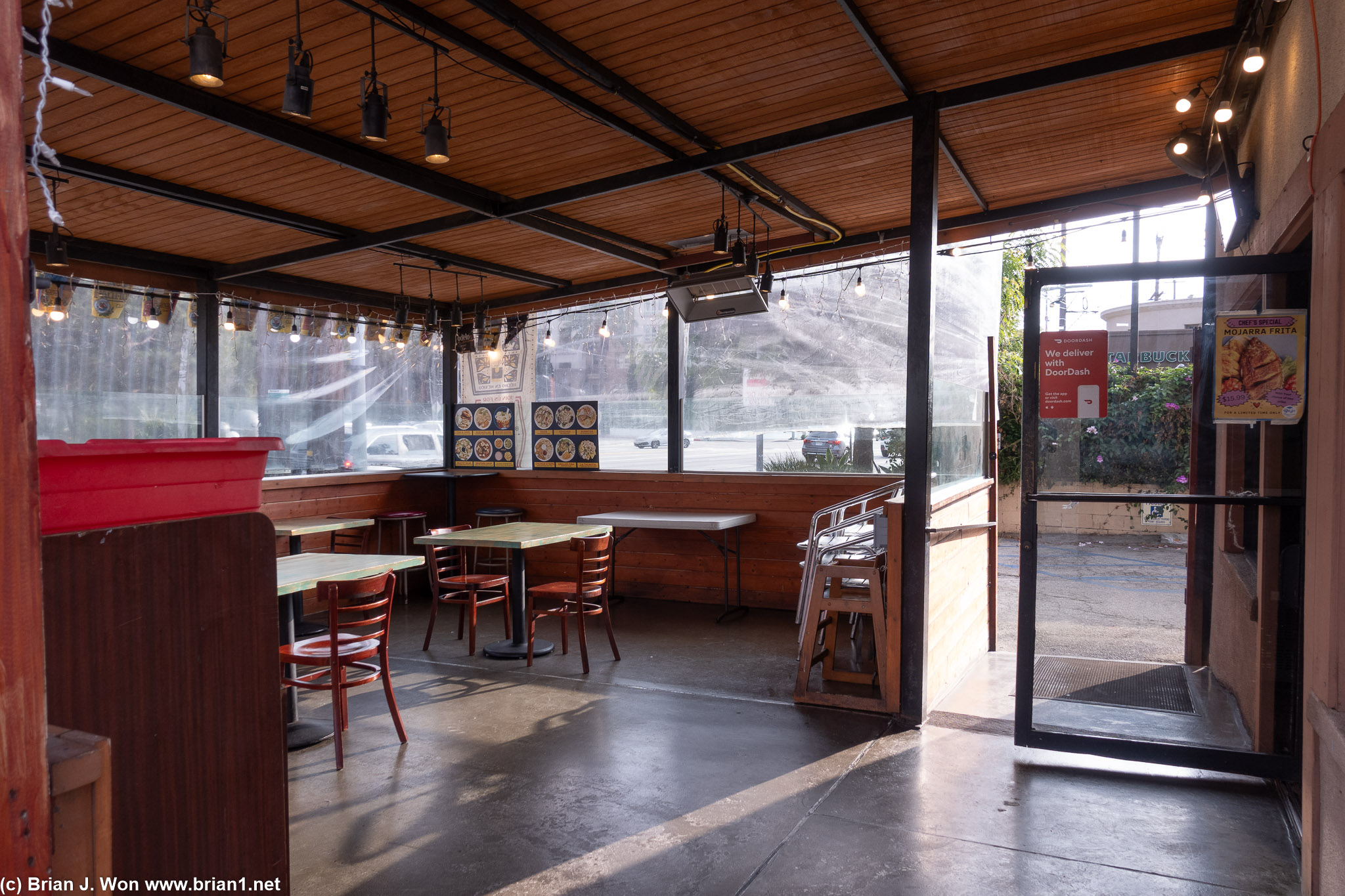 Patio.
