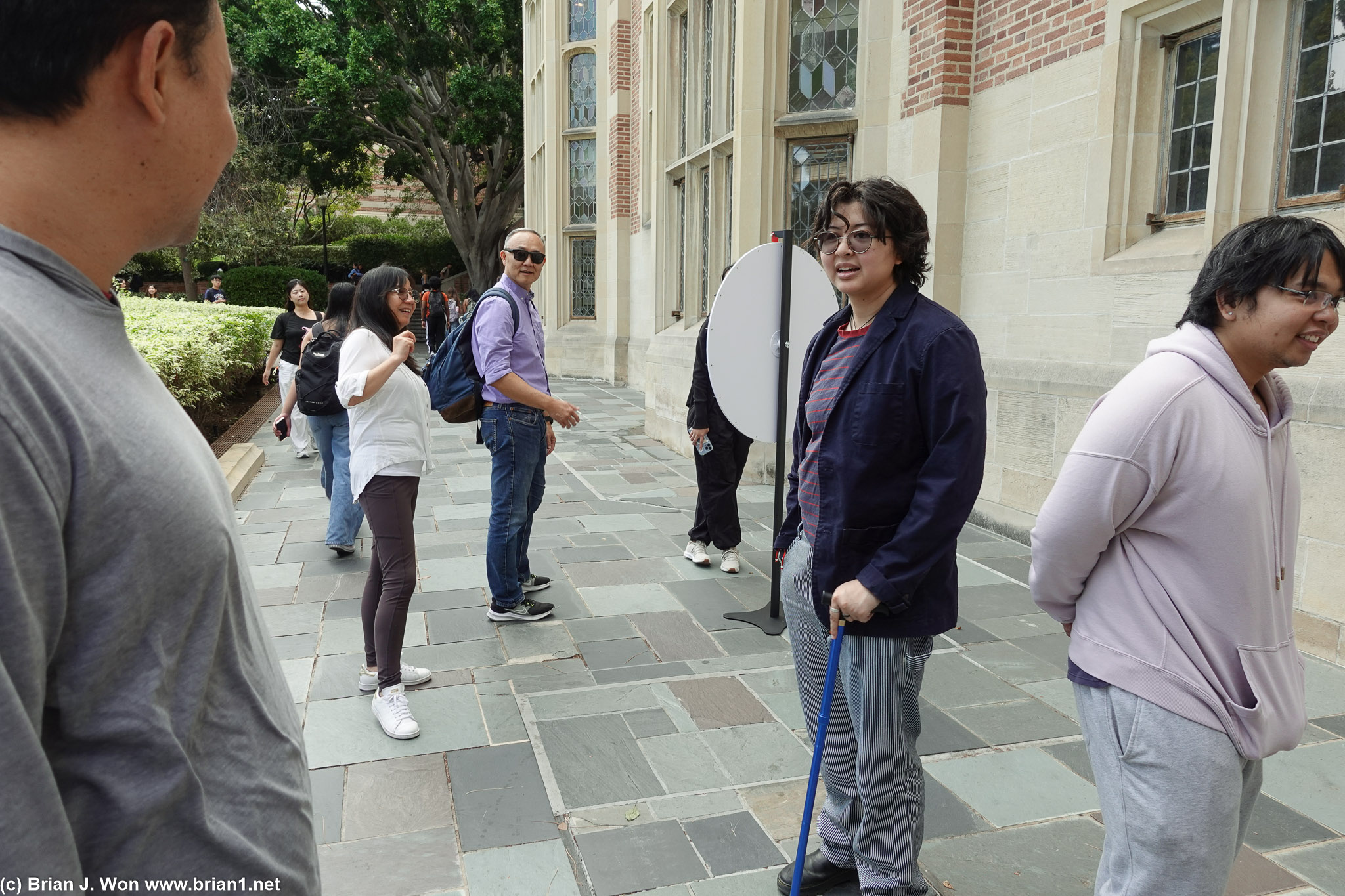 Harold getting snagged by SSCERT.