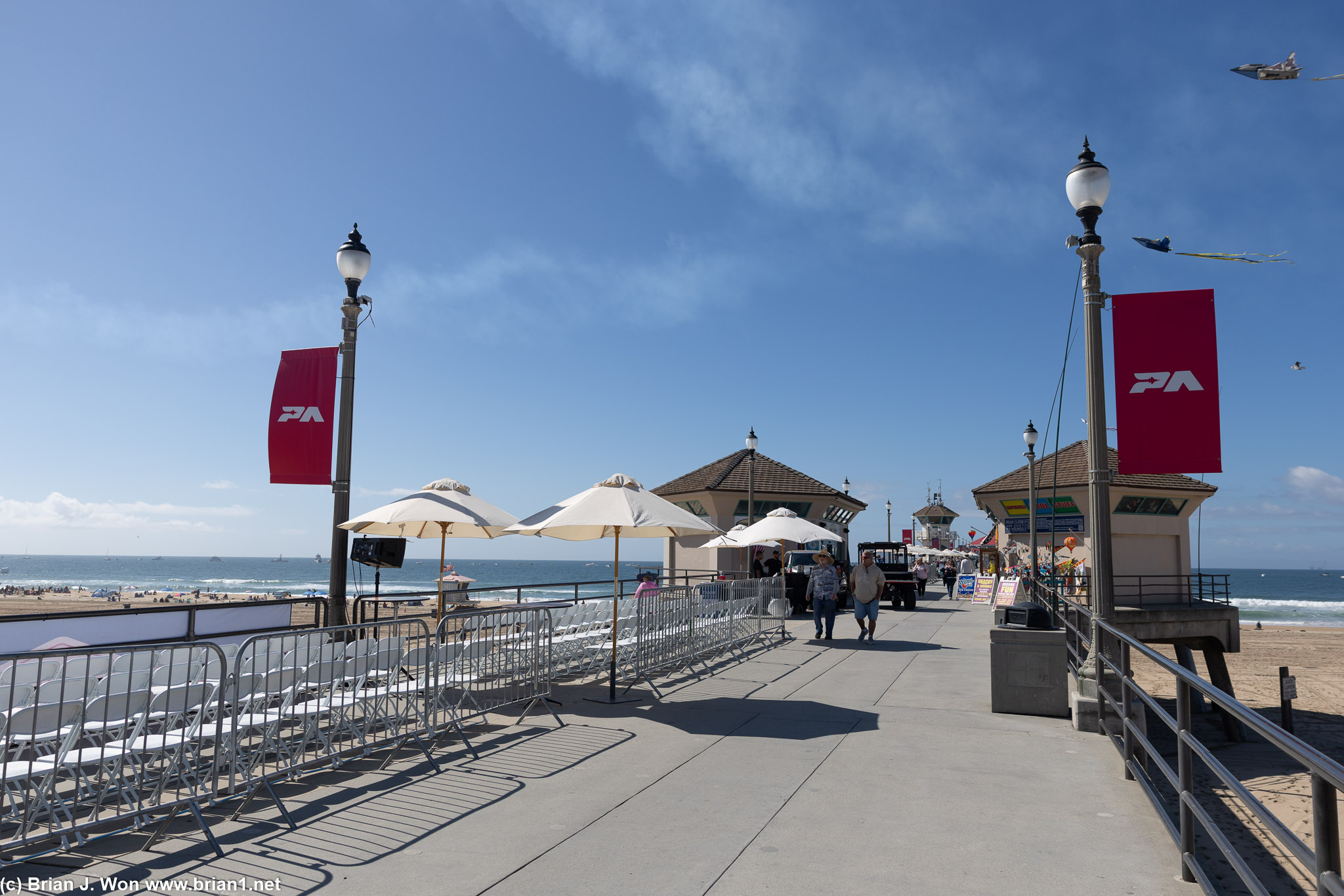 Where is everyone, part 2.