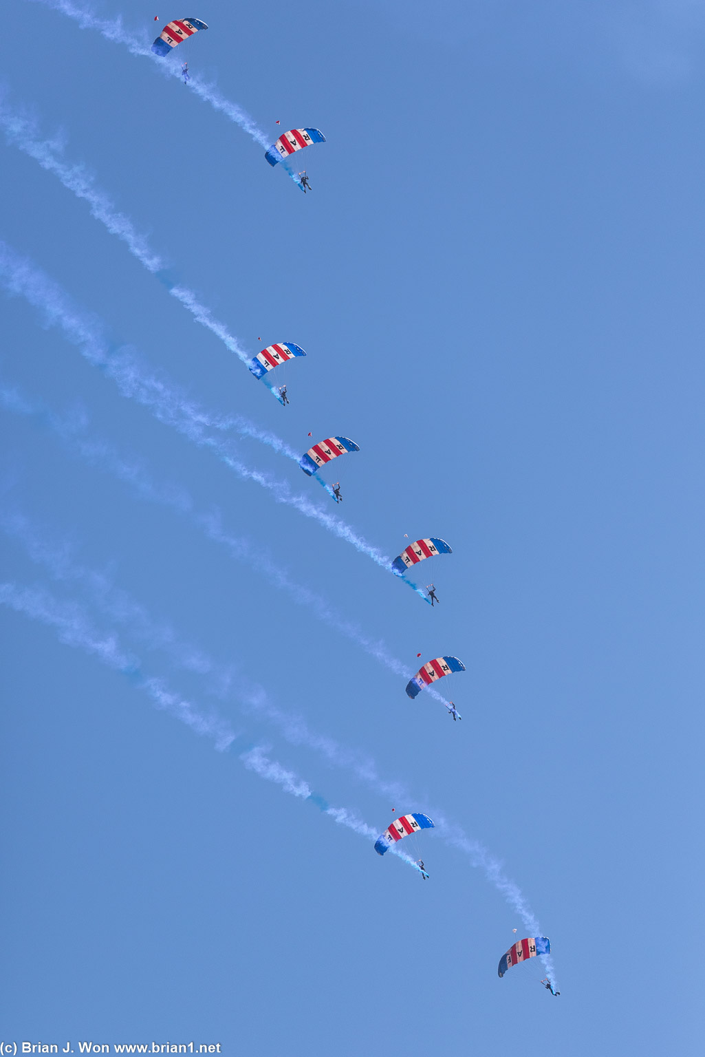 Royal Air Force Falcons.