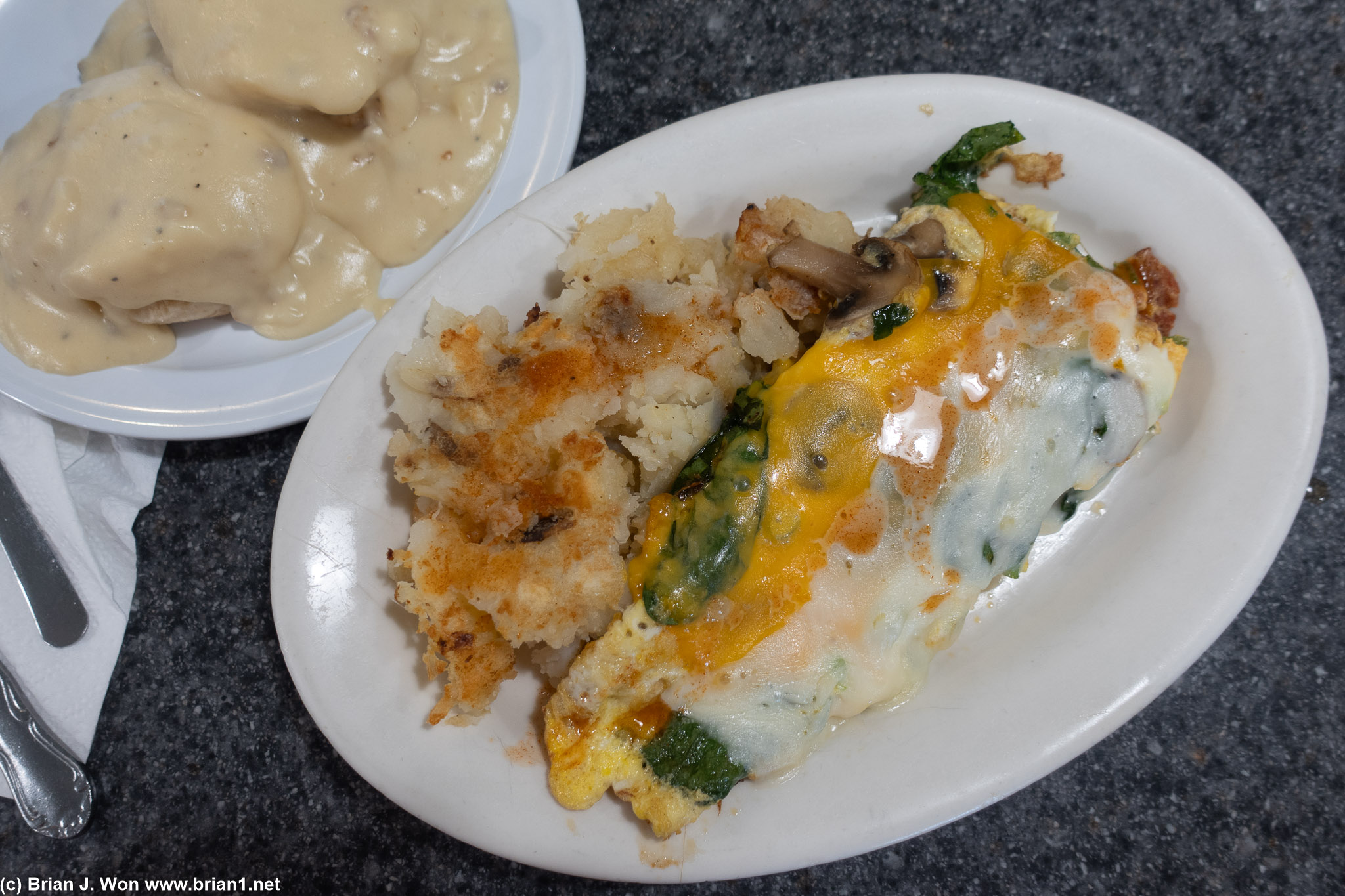 Leslie's Favorite. Nom.