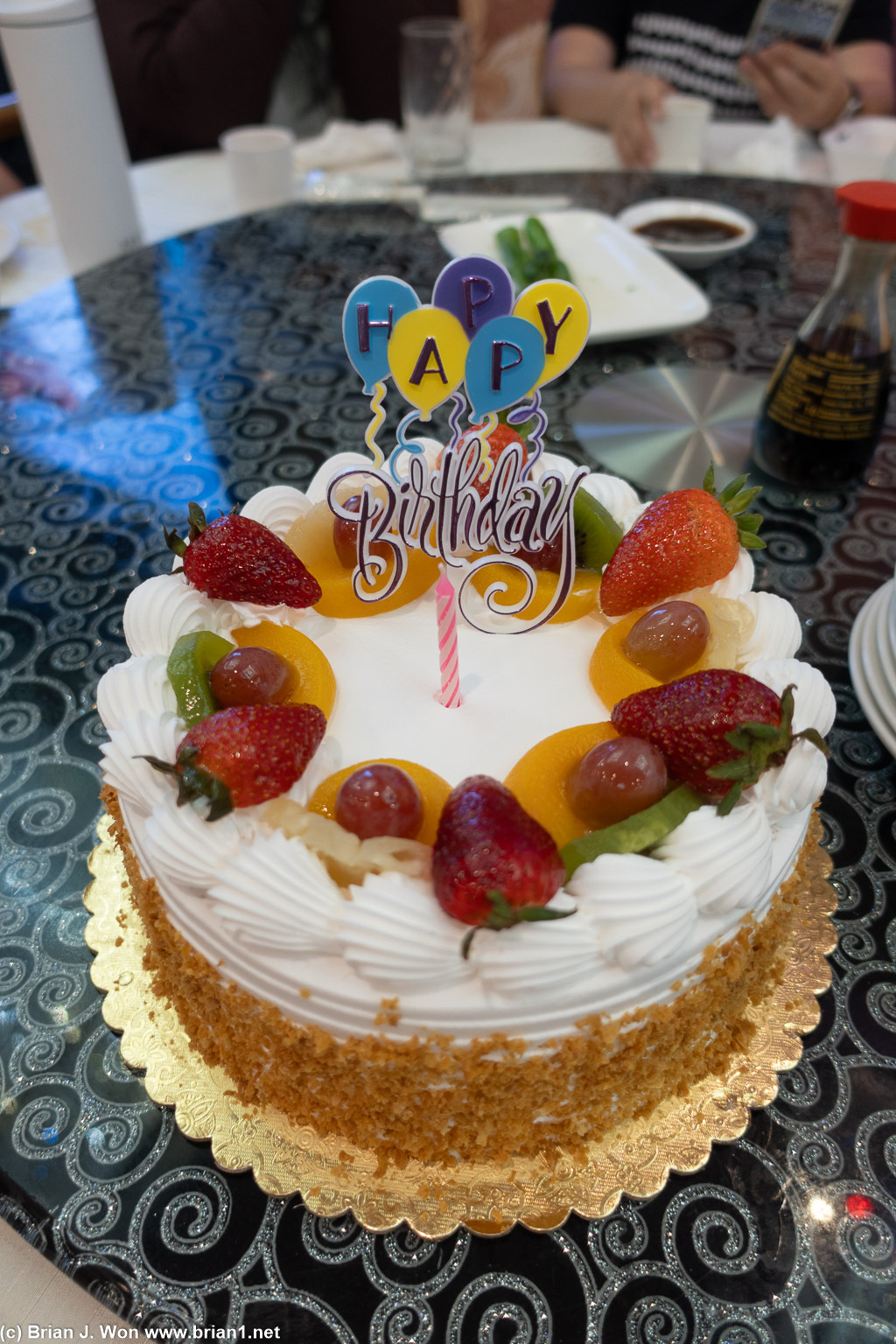 Happy Birthday Kristina!