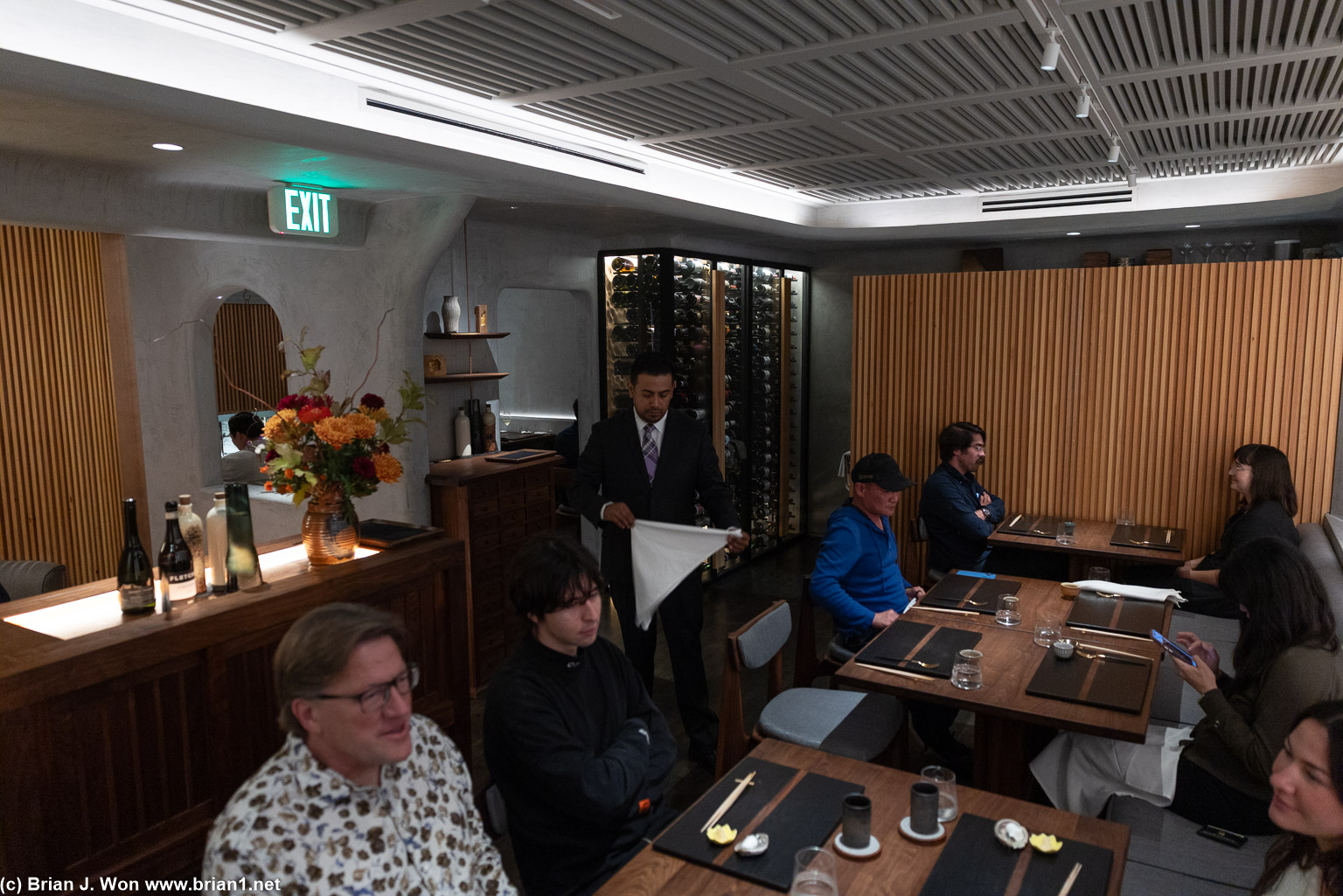 Inside. Renovated about 15 months ago?