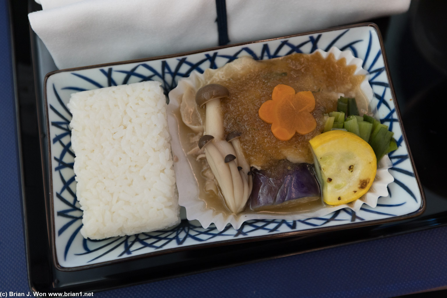 Great presentation but heavy on packaging.