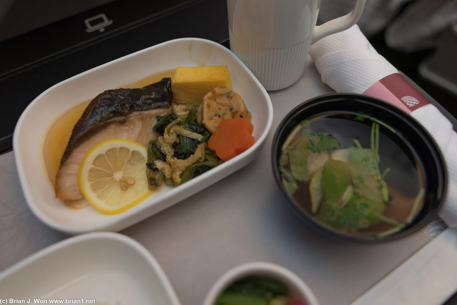 Not pretty, but tasty enough.