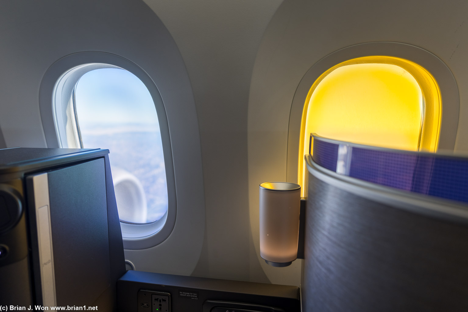 Windows on N13954 need to be replaced.