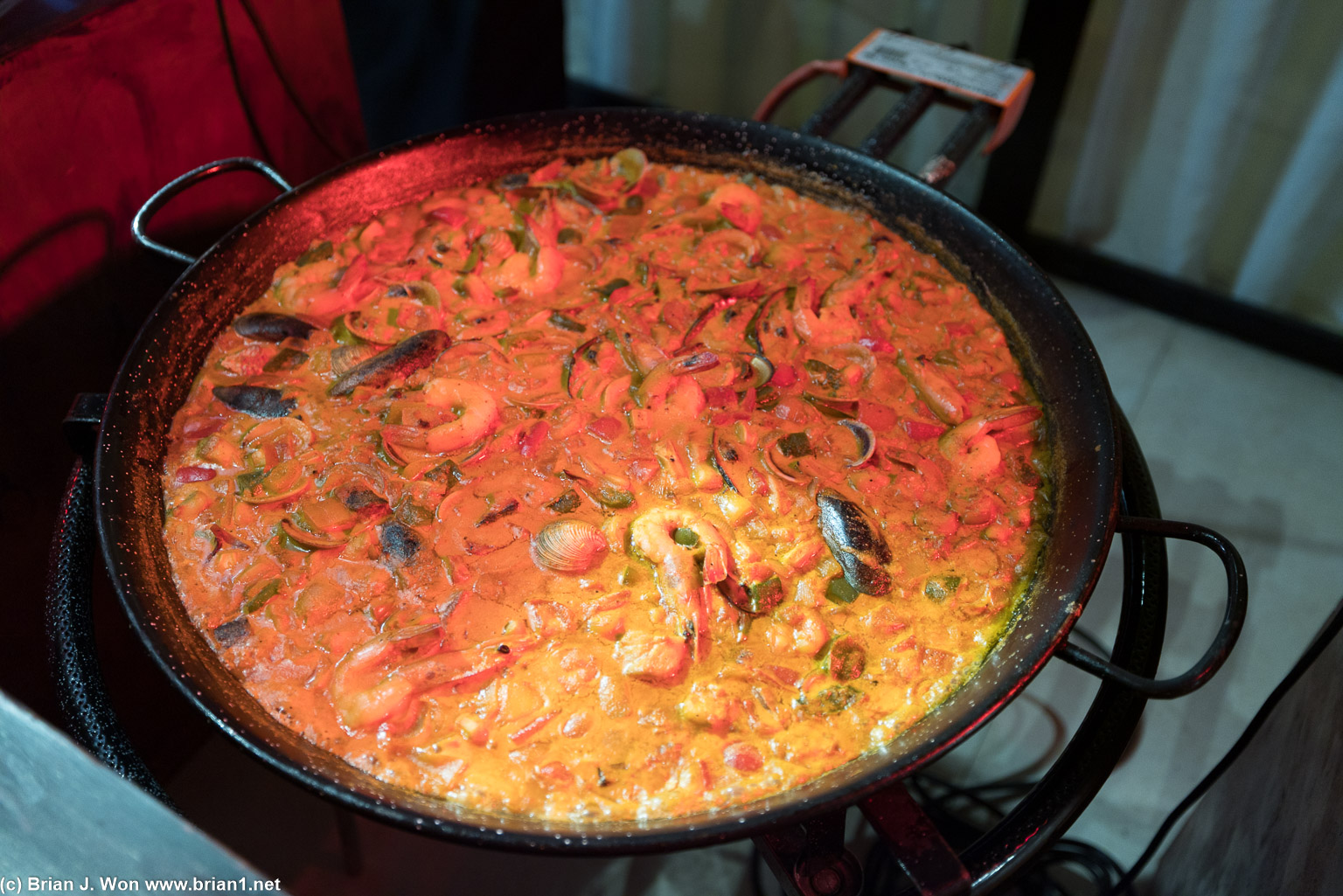Paella.